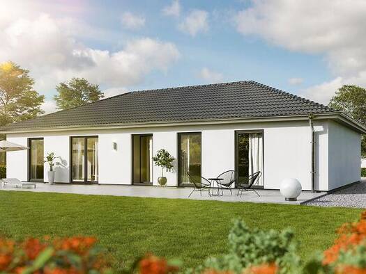 Bungalow zum Kauf 367.622 € 5 Zimmer 130 m² 616 m² Grundstück Stadtilm 99326