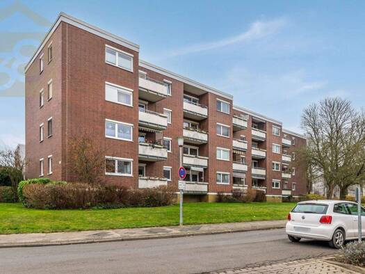 Wohnung zum Kauf 99.900 € 3 Zimmer 63 m² EG Eichelkamp Wolfsburg 38440