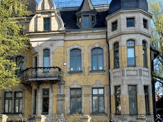 Bürofläche zur Miete 7,61 € 407,4 m² Bürofläche Schumannstraße 9 Innenstadt Zwickau 08056
