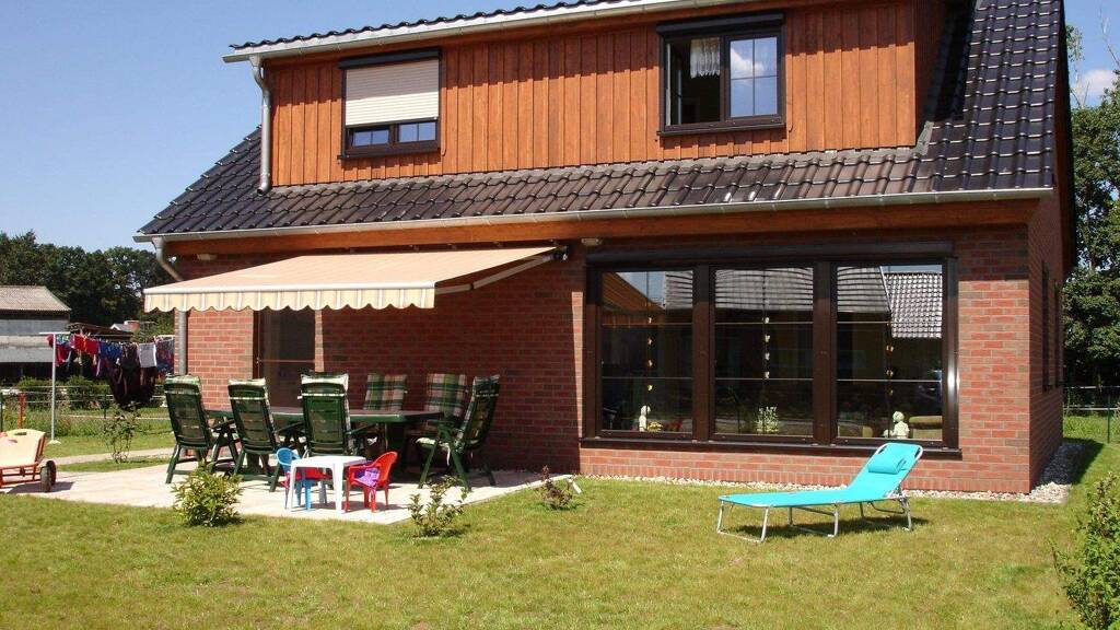 Ferienhaus zum Kauf als Kapitalanlage geeignet 5 Zimmer 150 m² 428 m² Grundstück Bernsteinring 28 Zierow 23968