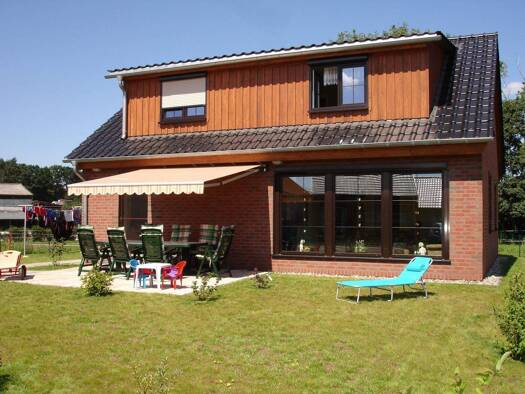 Ferienhaus zum Kauf als Kapitalanlage geeignet 450.000 € 5 Zimmer 150 m² 428 m² Grundstück Bernsteinring 28 Zierow Zierow 23968
