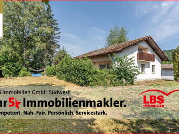 Einfamilienhaus zum Kauf 389.000 € 7 Zimmer 177,4 m² 1.076 m² Grundstück Tuttlingen Tuttlingen 78532