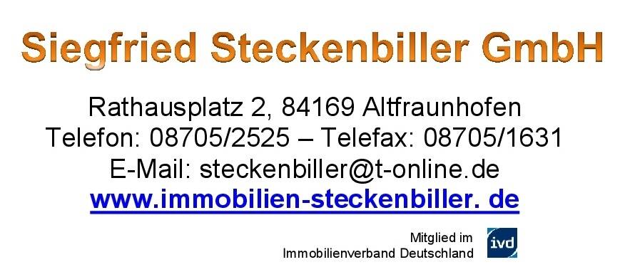 Siegfried Steckenbiller GmbH 