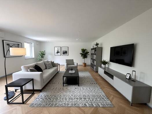 Wohnung zur Miete - Erstbezug 650 € 1 Zimmer 65 m² frei ab 01.11.2026 Thalmassing Thalmassing 93107