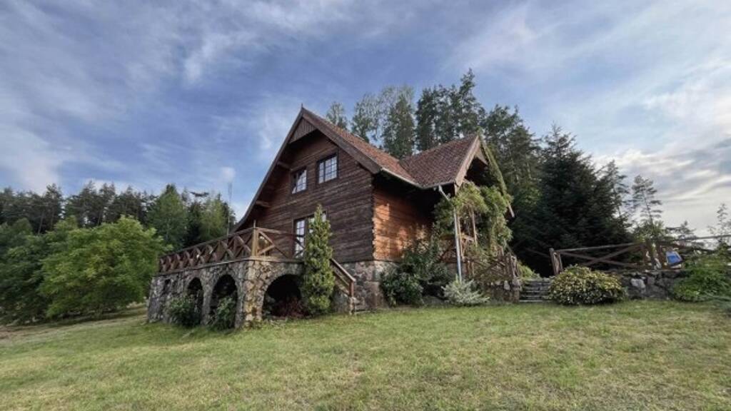 Haus zum Kauf 300.000 € 6 Zimmer 168 m² 107.228 m² Grundstück Jagoczany 19-520