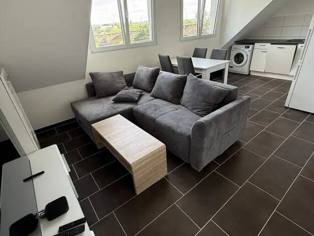 Wohnung zur Miete 1.050 € 2 Zimmer 45 m² 2. Geschoss frei ab 01.06.2026 Bonner Straße 15 Trier-West-Pallien Trier 54294