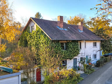 Doppelhaushälfte zum Kauf 699.000 € 10 Zimmer 268 m² 663 m² Grundstück Oberdürrbach Würzburg 97080