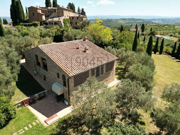 Einfamilienhaus zum Kauf 2.000.000 € 11,5 Zimmer 340 m² 2.000 m² Grundstück San Gimignano 53037