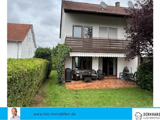 Reihenendhaus zum Kauf 430.000 € 6 Zimmer 130 m² 311 m² Grundstück Rhönstraße 46 Sparwiesen Uhingen 73066