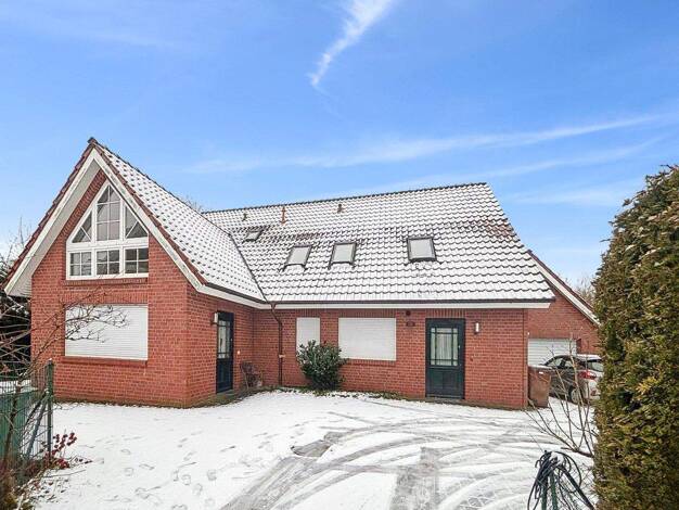 Mehrfamilienhaus zum Kauf 629.000 € 7 Zimmer 206 m² 861 m² Grundstück Klein Rönnau 23795