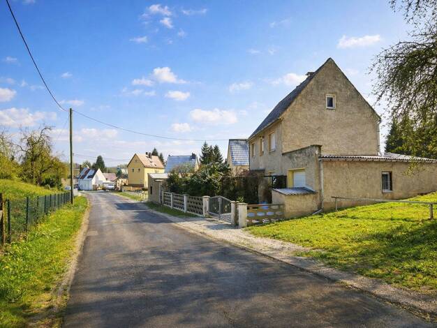 Einfamilienhaus zum Kauf 105.000 € 4 Zimmer 103 m² 290 m² Grundstück Pöhsig Grimma 04668