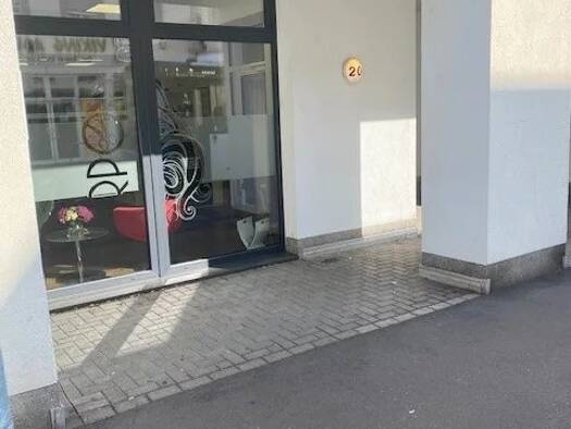 Laden zur Miete provisionsfrei 1.088 € Paulinstraße 20 Trier-Nord Trier 54292
