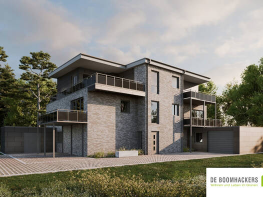 Wohnung zur Miete 1.320 € 2 Zimmer 78 m² Buschstraße 18 a Bürgerfelde Oldenburg / Bürgerfelde 26127
