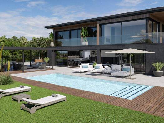 Einfamilienhaus zum Kauf provisionsfrei 4.500.000 € 9 Zimmer 650 m² 2.100 m² Grundstück Sant Andreu de Llavaneres 08392