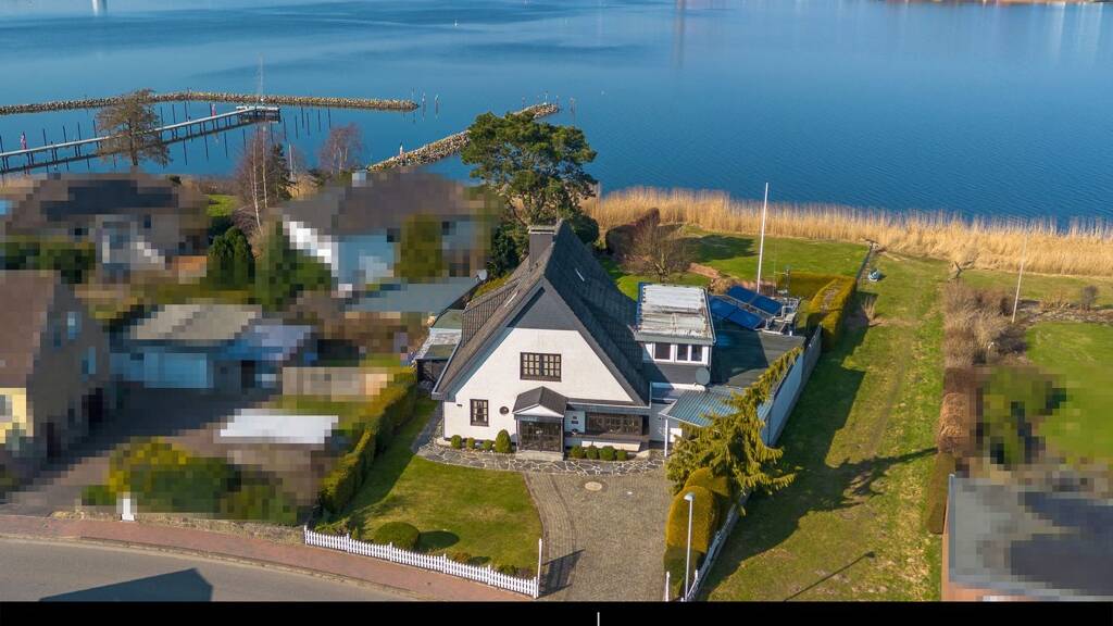 Einfamilienhaus zum Kauf 875.000 € 5 Zimmer 191 m² 1.661 m² Grundstück Fahrdorf 24857