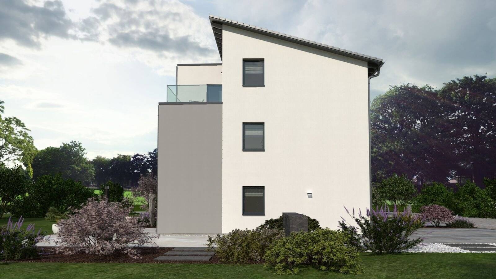 House in Köln, Dellbrück - Ansicht 4