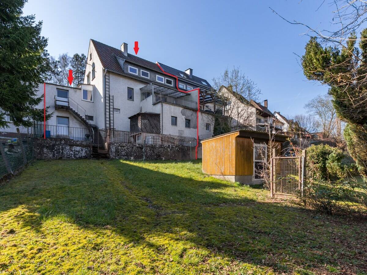 Haus zum Kauf - Ansicht 3