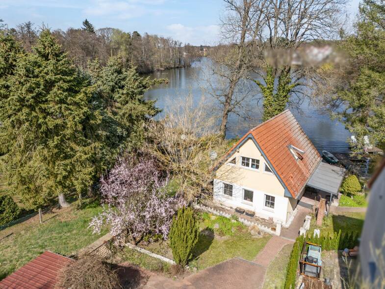 Einfamilienhaus zum Kauf 475.000 € 3 Zimmer 85 m² 627 m² Grundstück frei ab sofort Motzen Mittenwalde 15749