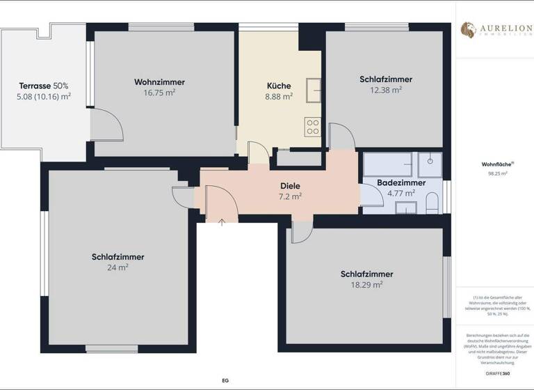 Mehrfamilienhaus zum Kauf 549.000 € 8 Zimmer 196,6 m² 451 m² Grundstück Haibach 63808