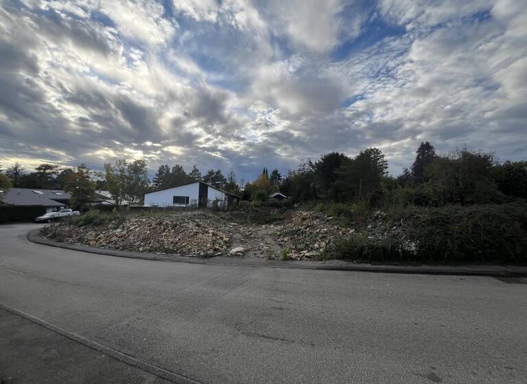 Grundstück zum Kauf 640.000 € 607 m²<br/>Grundstück vorhanden<br/>Baugenehmigung Gechingen 75531