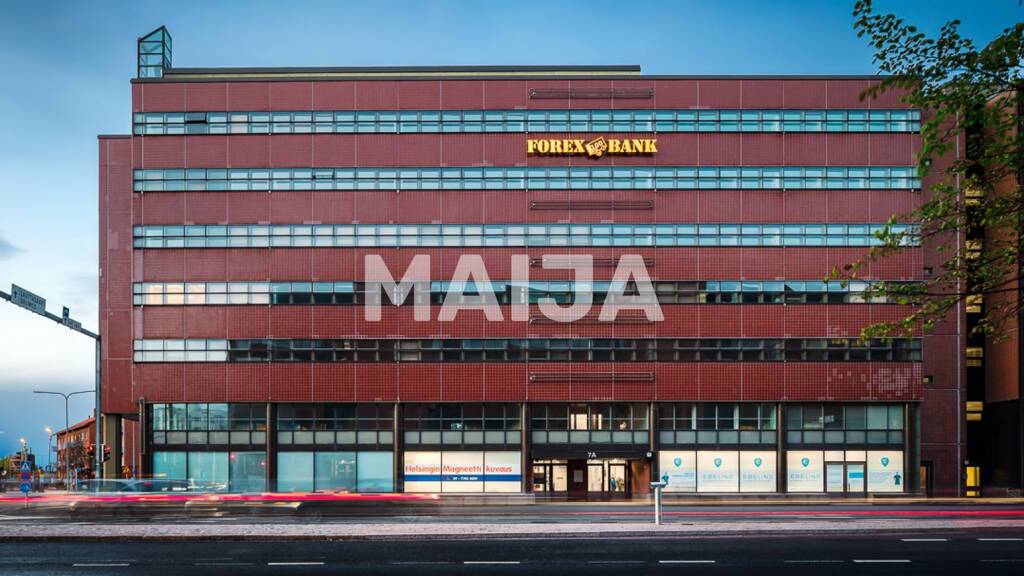 Bürofläche zur Miete Helsinki 00180