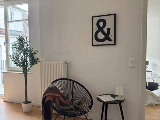 Wohnung zum Kauf als Kapitalanlage geeignet 239.000 € 2,5 Zimmer 87 m² Weststadt Pforzheim 75172