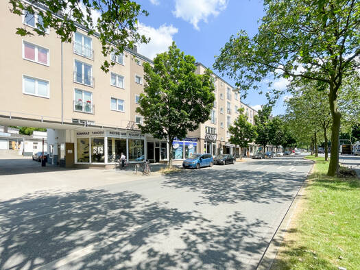 Außenstellplatz zur Miete provisionsfrei 75 € Nordring 67 Innenstadt Bochum 44787