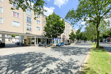 Außenstellplatz zur Miete provisionsfrei 75 € Nordring 67 Innenstadt Bochum 44787