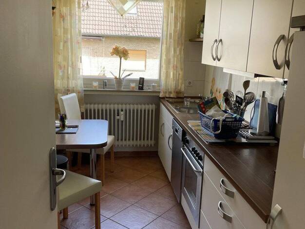Wohnung zur Miete 480 € 2 Zimmer 52 m² 1. Geschoss frei ab 01.10.2026 Innenstadt Bad Salzuflen 32105
