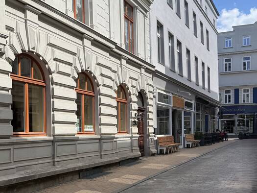 Wohnung zur Miete 818 € 2 Zimmer 75 m² Geschoss 1/3 frei ab 01.11.2026 Friedrichstr. 22 Schelfstadt Schwerin 19055