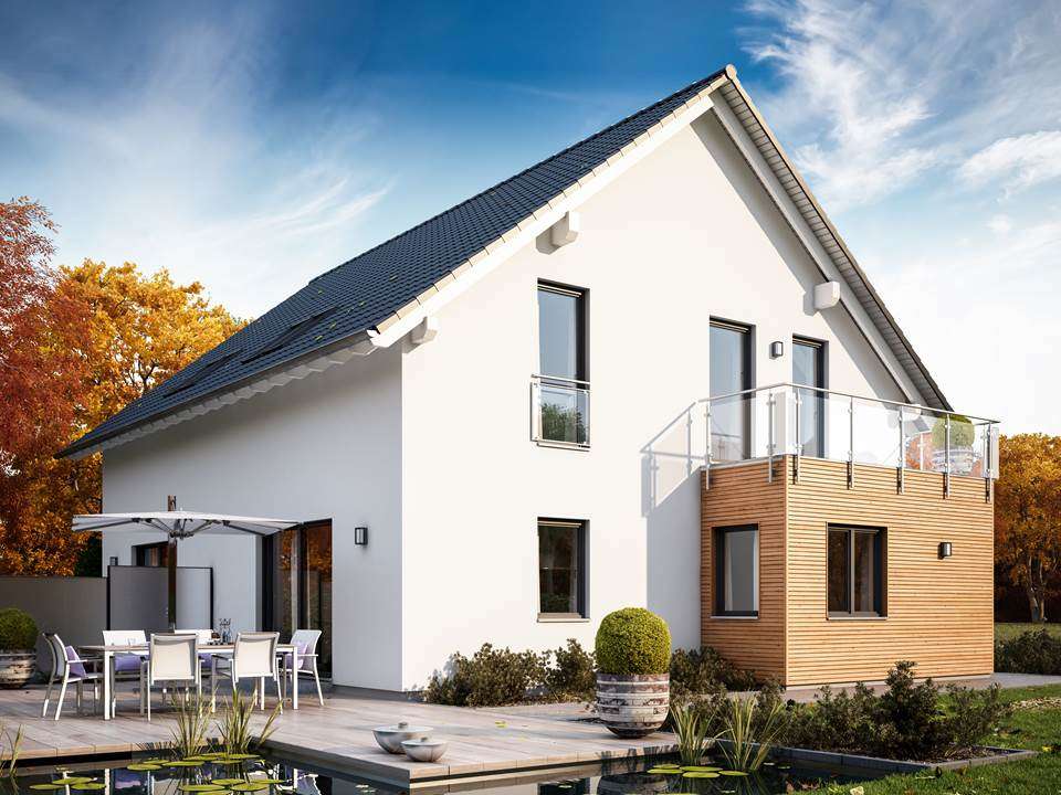 Haus zum Kauf - Mehr