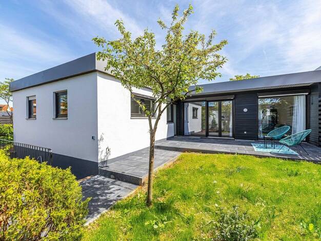 Bungalow zum Kauf provisionsfrei 679.000 € 7 Zimmer 206,4 m² 400 m² Grundstück Bamberg Bamberg 96052