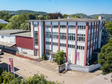 Lagerhalle zur Miete 8.664 € 1.083 m² Lagerfläche teilbar ab 400 m² Hattingen 45525