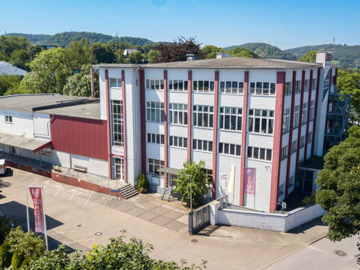 Lagerhalle zur Miete 8.664 € 1.083 m² Lagerfläche teilbar ab 400 m² Hattingen 45525