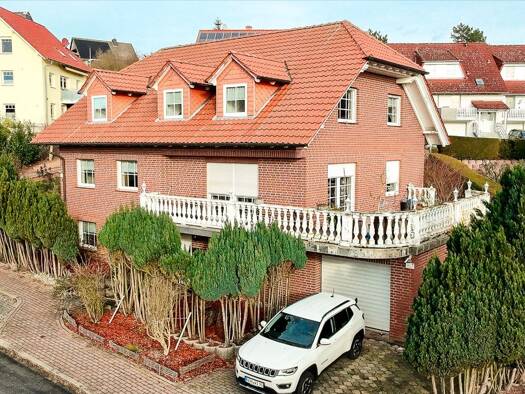 Einfamilienhaus zur Miete 1.640 € 6,5 Zimmer 160 m² 637 m² Grundstück Nörten-Hardenberg Nörten-Hardenberg 37176