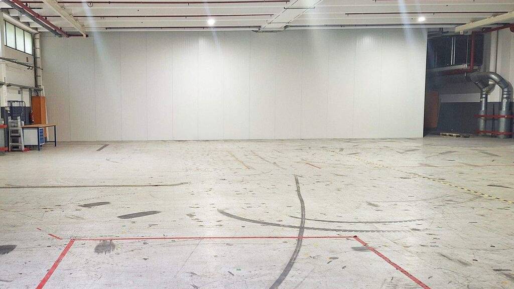 Lagerhalle zur Miete 2 € 423,1 m² Lagerfläche teilbar ab 200 m² Im Pfingstwasen 1 Stadtgebiet Göppingen 73035