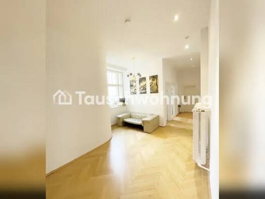 Wohnung zur Miete Tauschwohnung 1.600 € 2,5 Zimmer 95 m² EG Schwabing-West München 80796