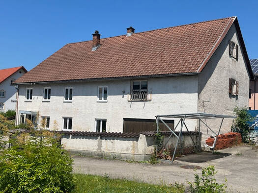 Mehrfamilienhaus zum Kauf 750.000 € 7 Zimmer 186 m² 406 m² Grundstück Sonthofen Sonthofen 87527