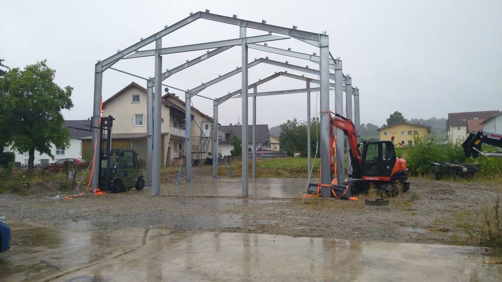 Grundstück zum Kauf provisionsfrei 850.000 € 1.807 m² Grundstück Vilzing Cham 93413