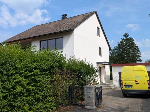 Wohnung zur Miete 920 € 2,5 Zimmer 80 m² EG Laineck Bayreuth 95448