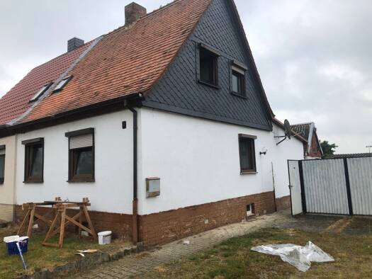 Doppelhaushälfte zum Kauf provisionsfrei 119.999 € 4 Zimmer 100 m² 2.000 m² Grundstück Beetzendorf Beetzendorf 38489