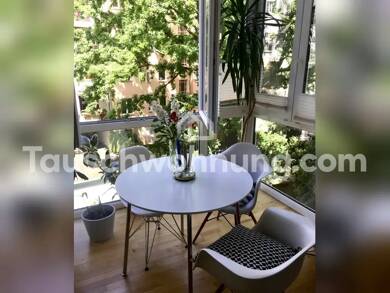 Wohnung zur Miete Tauschwohnung 1.400 € 3 Zimmer 105 m² 2. Geschoss Berlin 10119