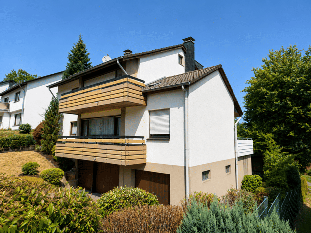 Mehrfamilienhaus zum Kauf 439.000 € 8 Zimmer 220,9 m² 1.053 m² Grundstück frei ab sofort Wermelskirchen Wermelskirchen 42929