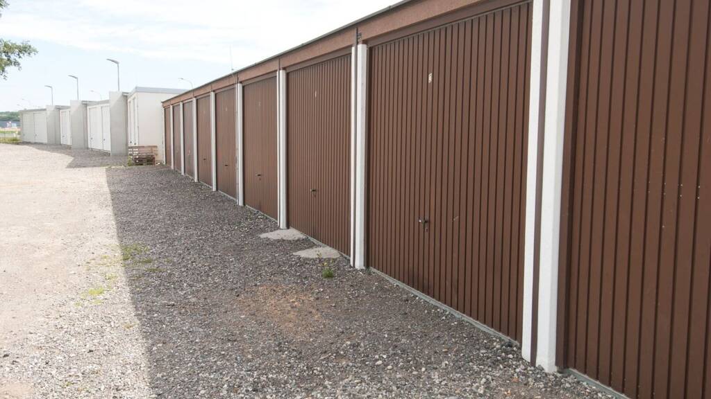 Lagerhalle zur Miete 159 € 18 m² Lagerfläche Margarethen am Moos 2433