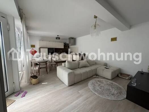 Wohnung zur Miete Tauschwohnung 2.000 € 4 Zimmer 120 m² EG Unterbilk Düsseldorf 40217