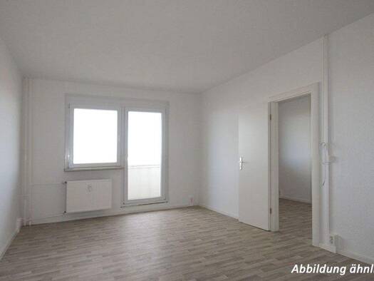 Wohnung zur Miete 450 € 3 Zimmer 70,4 m² 5. Geschoss Kolkturmring 15 Heide Nord Halle (Saale) 06120