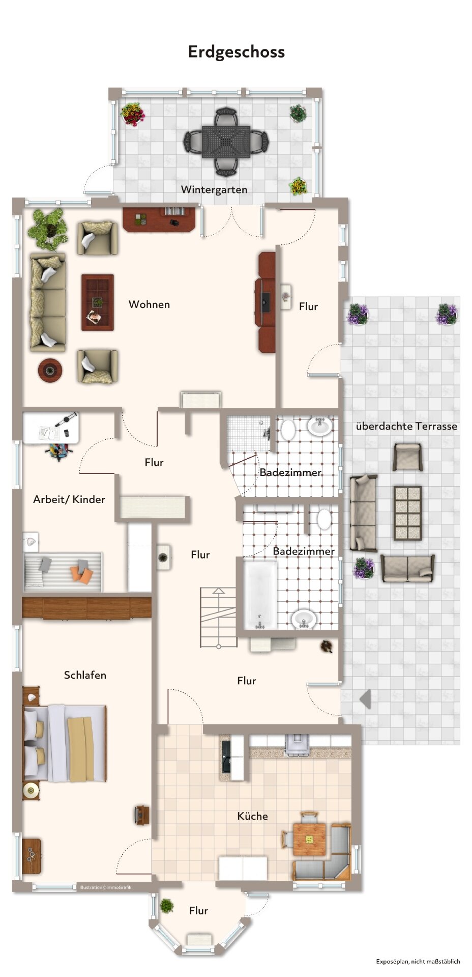 Mehrfamilienhaus zum Kauf provisionsfrei 459.000 € 8 Zimmer 218 m²<br/>Wohnfläche 1.496 m²<br/>Grundstück Brünen Hamminkeln 46499