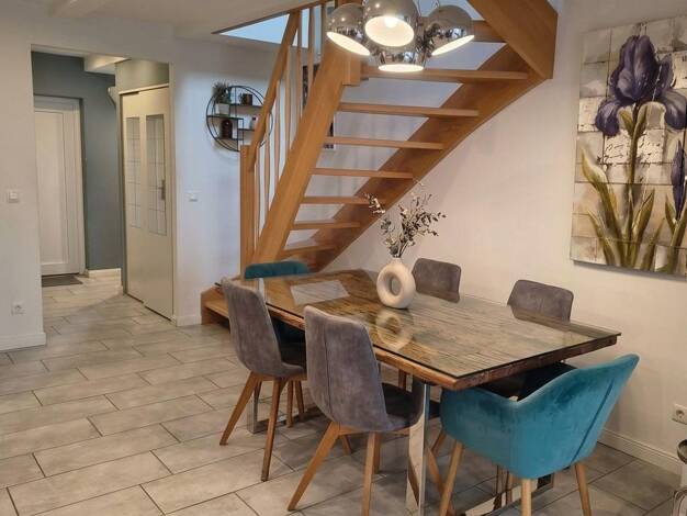 Reihenmittelhaus zum Kauf provisionsfrei 390.000 € 4 Zimmer 88 m² 345 m² Grundstück Billstedt Hamburg 22119
