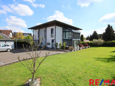 Einfamilienhaus zum Kauf 750.000 € 8 Zimmer 210,9 m² 823 m² Grundstück Paderborn / Wewer 33106
