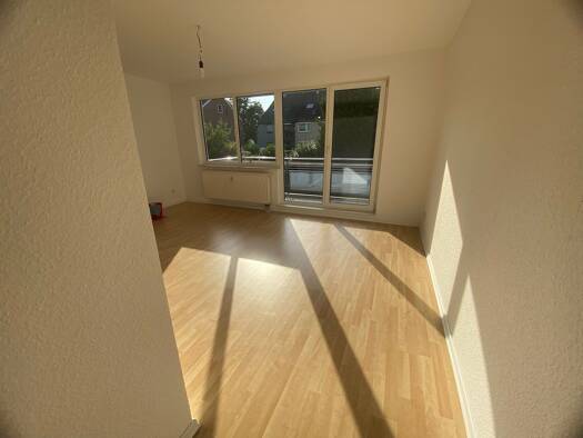 Wohnung zur Miete 580 € 1,5 Zimmer 43,5 m² Geschoss 1/3 frei ab sofort Lehesterdeich Bremen 28357